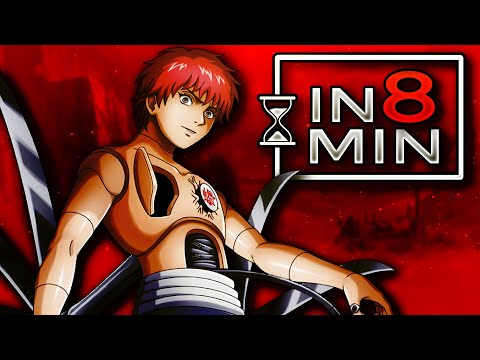 SASORI'S STORY IN 8 MINUTES [PART 1] FT. @Shmiles