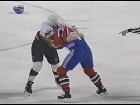 Dennis Vial vs Scott Thornton