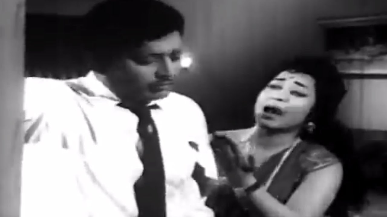 Ninaithal Podhum Aaduven Song Lyrics | Nenjirukkum Varai (1967 Film) | S. Janaki