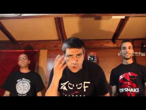 DZ CYPHER IV : DR SNAKE MIC MAESTRO AZPAK