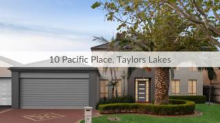 10 Pacific Place, Taylors Lakes