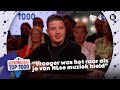 Marco: "Vroeger was het raar als je van Nederlandstalige muziek hield" // Sterren aan tafel