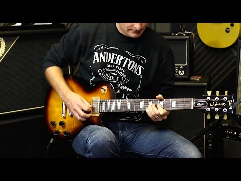 Gibson 2015 Les Pauls - Studio vs LPM - The official Chappers & the Capt Review!