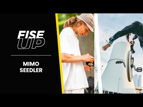 #FISEUp August - Skills on one wheel with Mimo Seedler