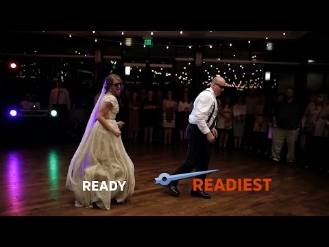 Be the readiest - Holiday Inn Express hotels campaign