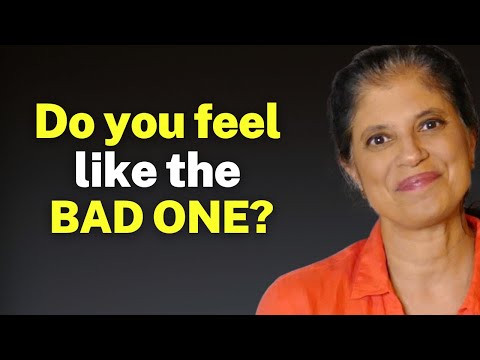 Do YOU feel like THE BAD ONE for leaving a narcissist?