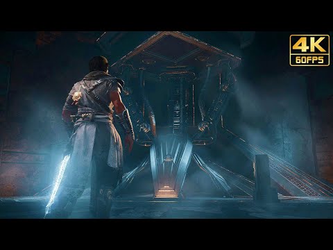 Assassin's Creed MIRAGE - Final Boss Fight + Ending @ 4K 60ᶠᵖˢ ✔