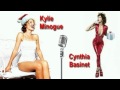 Kylie Minogue, Cynthia Basinet - Santa Baby ...