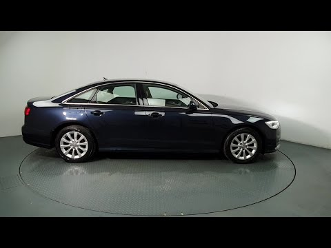 162D10338 - 2016 Audi A6 2.0TDI 150 SE S-T 4DR AUTO 20,950