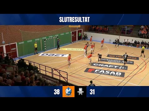 IFK Kristianstad vs. VästeråsIrsta HF - Game Highlights