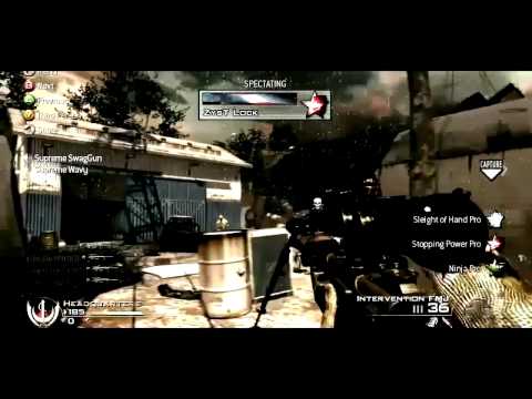 Supreme vs InTruDe [MW2] Edited by Tavion