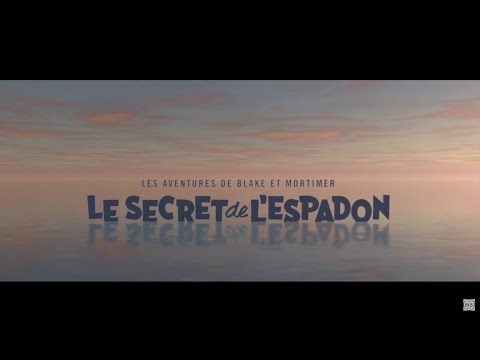 BLAKE & MORTIMER - Le Secret De L'Espadon | B.O Olivier BRES | D'après EDGAR P. JACOBS