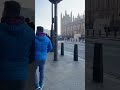 London Euston to Westminster Station. #london #westminster #bigben #londonwalk