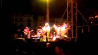 concierto los delincuentes - ya nadie te quiere, feria cadiz y el mar!