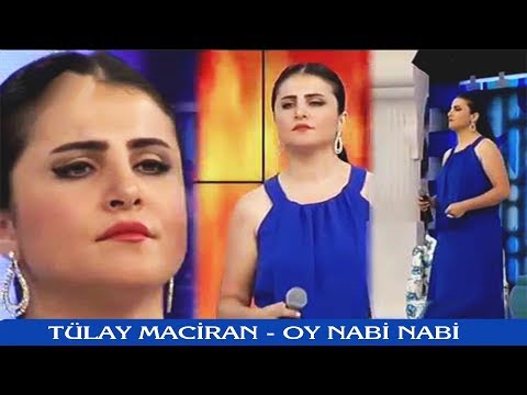 Tülay  Maciran  -  Oy Nabi Nabi  #TülayMaciran #OyNabiNabi
