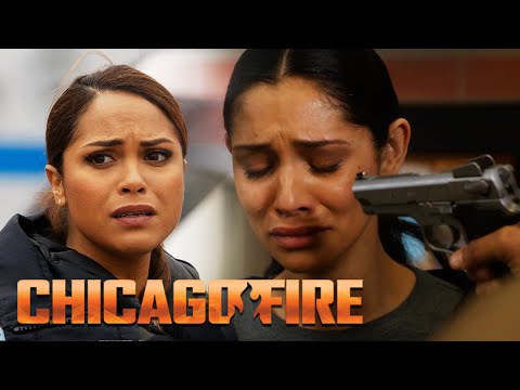 Dawson Gives Medical Advice  | Chicago Fire
