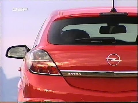 Test: Opel Astra H GTC