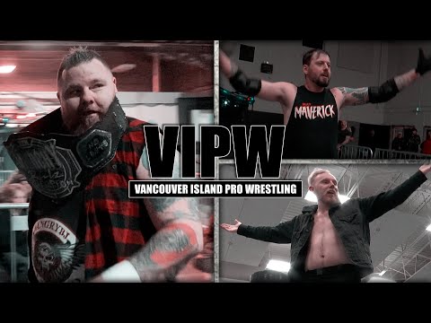 VI Pro Wrestling - BJ Laredo vs. Matt Maverick & Jake Kruegur - Feb. 2023
