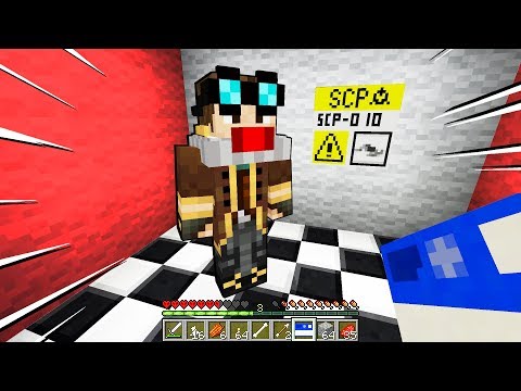 NON METTERE QUESTO COLLARE!! - Minecraft SCP 010