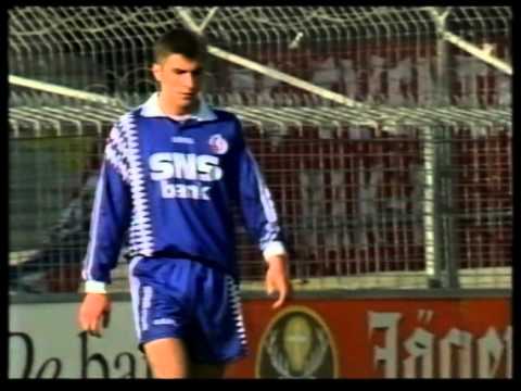 Ajax   FC Twente 6 1 | Seizoen 1995  1996 | Eredivisie | Video | Studio Sport