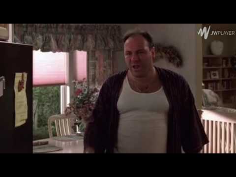 The Sopranos 2.05 - "She's trying to take out a loan on my mothers house"