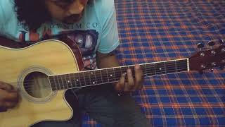 Guitar intro of Change(English Album,Crazy Town)