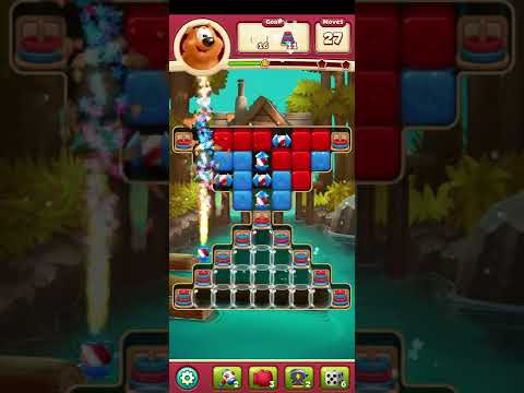 Toon Blast Level 2225