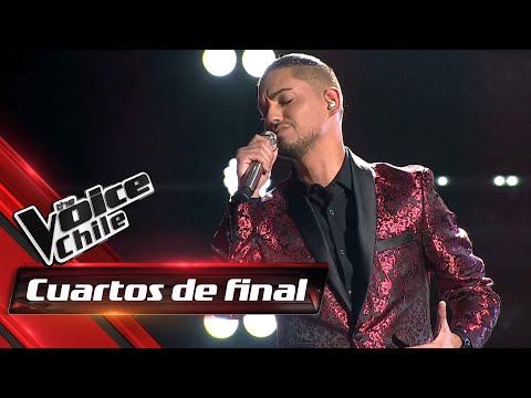 Manuel Cea - Ámame | Cuartos de Final | The Voice Chile 2023