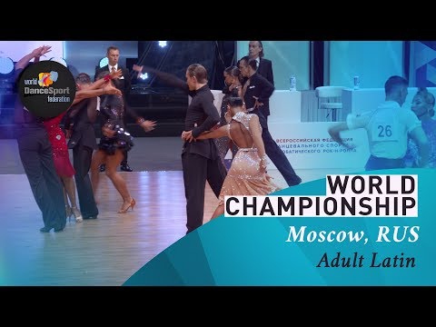 Nordstrom - Affatigato, SWE | 2019 World LAT Moscow | R1 PD