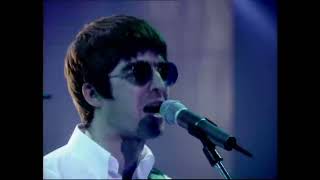 Oasis - Cum On Feel The Noise (TOTP, 1996)