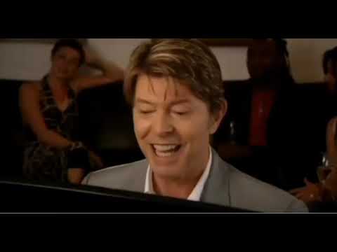 David Bowie - Funny Little Fat Man (Extras - Ricky Gervais)