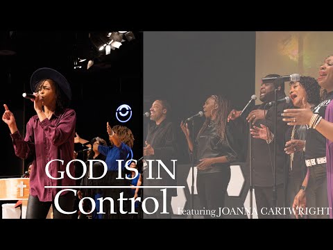 GOD IS IN CONTROL  || Aria Gaston || featuring Joanna Cartwright || Official Music video