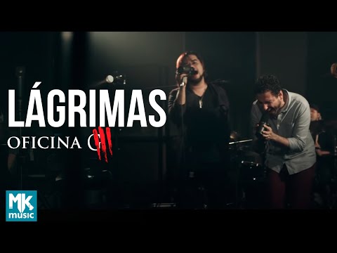 Oficina G3 e Leonardo Gonçalves - Lágrimas (Ao Vivo) - DVD Histórias e Bicicletas O Filme