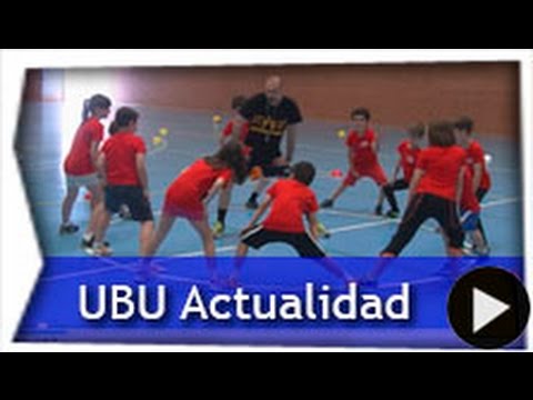 I Campus Deportivo Universidad de Burgos