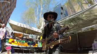 Cappuccino Boogie - One Man Band