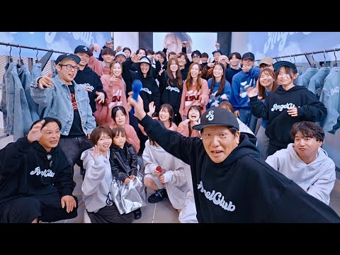 重盛さと美 『”ANGEL” Performance Video (feat. ANGEL)』- ミュージックビデオ