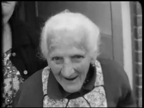 Hellevoetsluis in de jaren 60