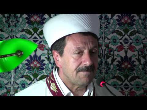 Muhit Mert - Cuma Vaazı 18.04.14