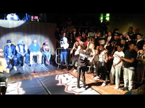 Urban Future and Imd battle..The Jump Off