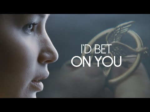 Katniss Everdeen | I'd bet on you