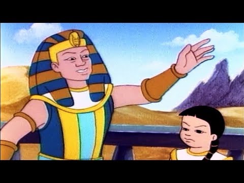 10 Božijih zapovesti - Najlepše bajke - Crtani film | First for Kids