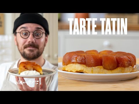 Ma recette de tarte tatin inratable  !! 🍎🥧
