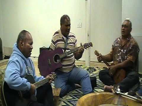 Faikava songs- Mataki'eua