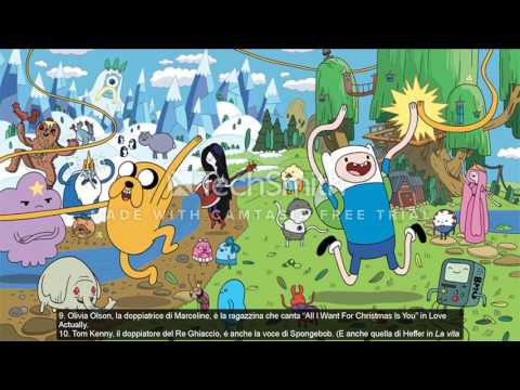 22 cose che non sai di Adventure Time