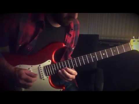 Chill Guitar Jam - First Impression/Inspiration with Bias Amp 2 Plugin