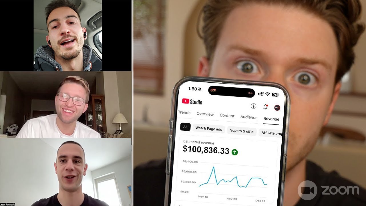YouTube Success: Planting Seeds and Cultivating Growth Over Time