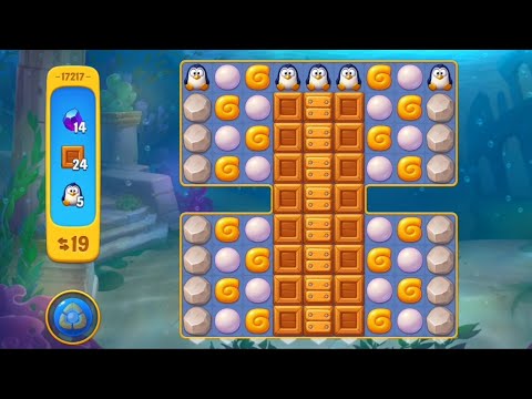 Fishdom 17217 Level - NO 💣🧨💥