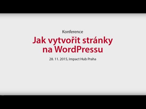 , title : 'Díl 3: Instalace webu - Jak vytvořit stránky na WordPressu'