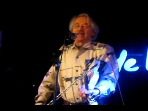 Peter Stampfel Lou Reed 72nd Birthday Tribute Cremation