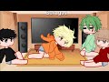 Izukus Past Bullies React To The Future Ft Deku Bakudeku Short Cringe